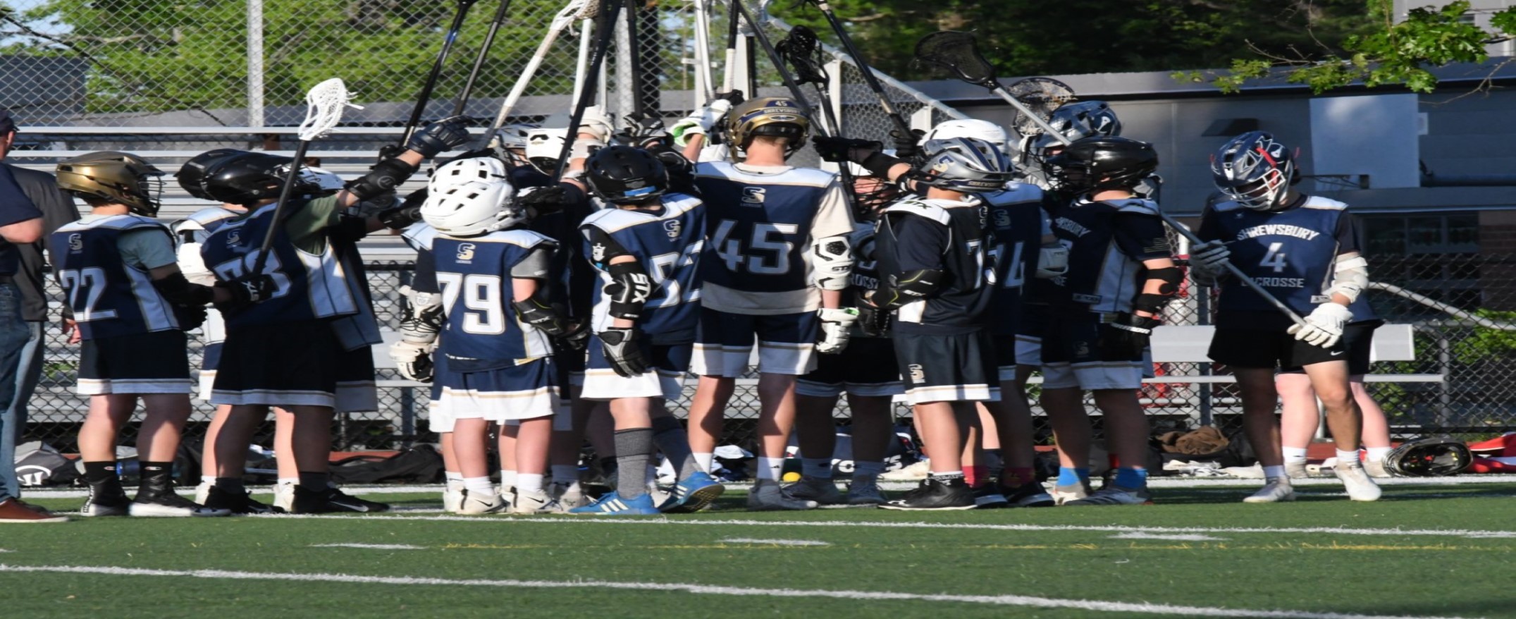 Boys Lacrosse